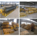 High Efficiency Concrete Vibratory Truss Screed 10HP Concrete Machine(FZP-90)